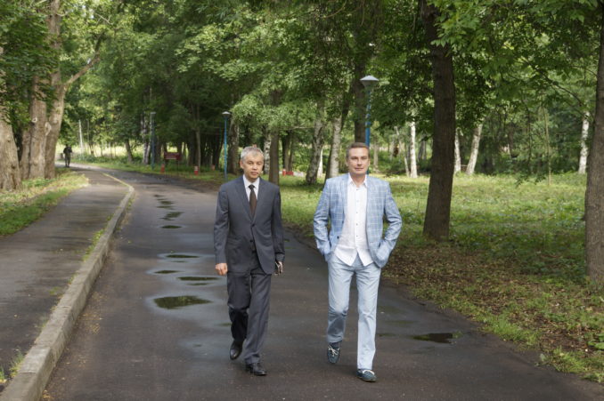 Виктор Лаптев