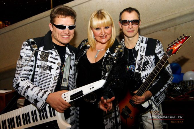 Конкурс Женщина России 2014