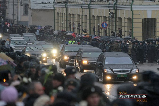 Страшный сон Владимира Владимировича