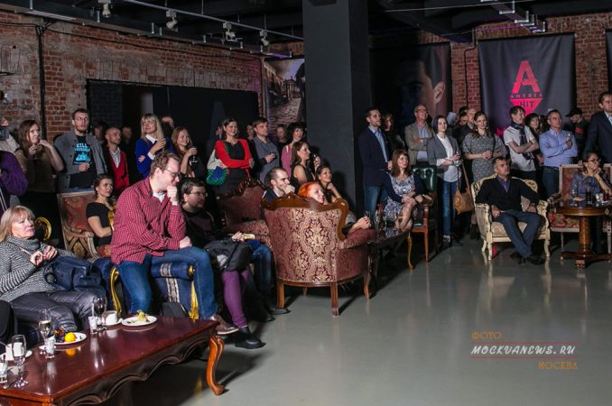 Презентация телеканала Amedia Hit