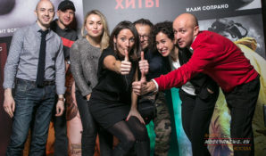 Презентация телеканала Amedia Hit