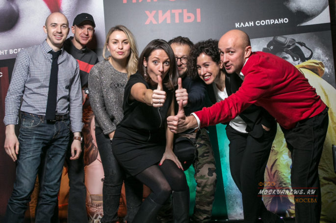 Презентация телеканала Amedia Hit