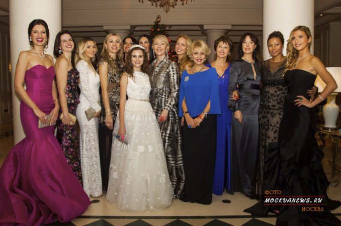 Рождественский бал «Монте-Карло – Москва»