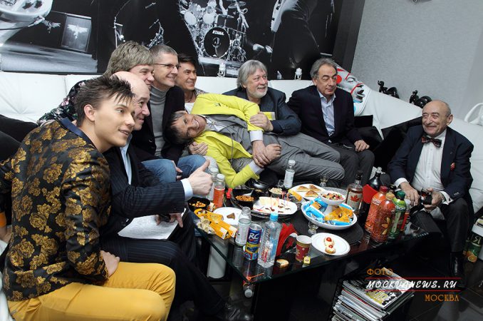 «Золотая нота» — вручение призов. Фоторепортаж