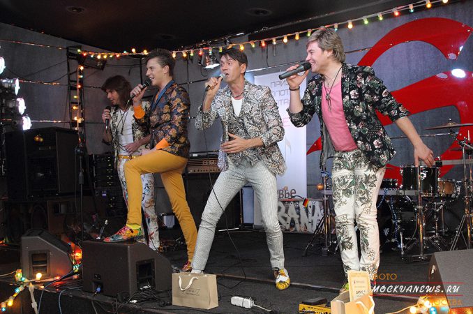 «Золотая нота» — вручение призов. Фоторепортаж