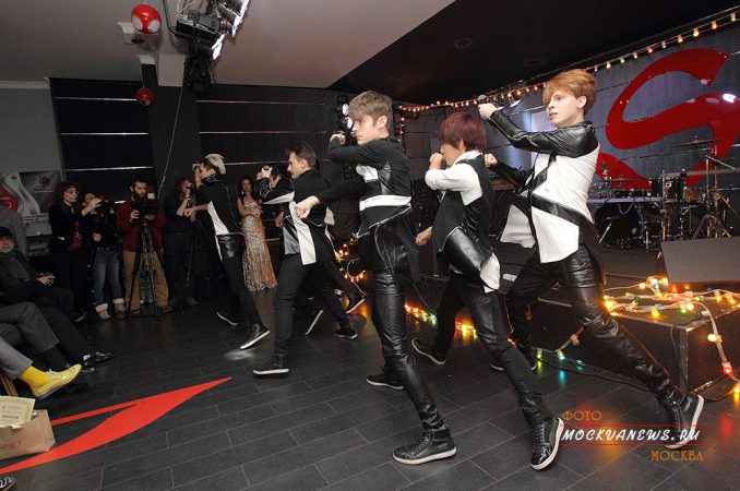 «Золотая нота» — вручение призов. Фоторепортаж