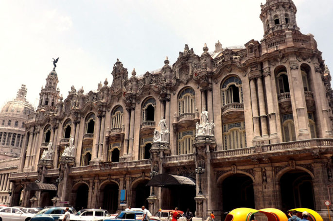 Гаванские сигары отойдут в дядюшке Сэму?