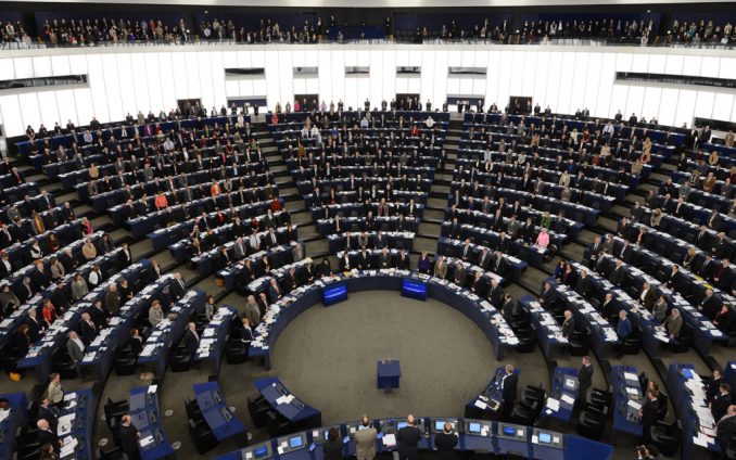 Европейское восстание вассалов против антироссийских санкций США