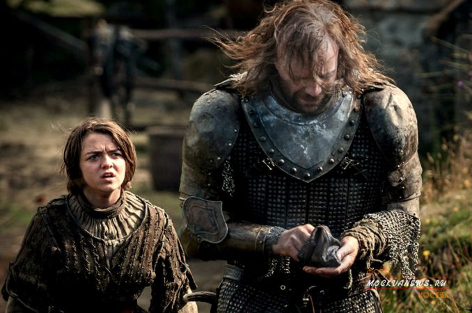 Игра престолов, Game of Thrones