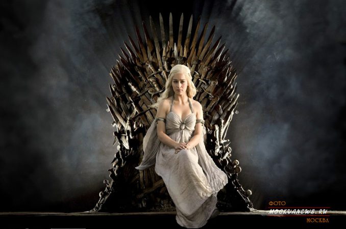 Игра престолов, Game of Thrones