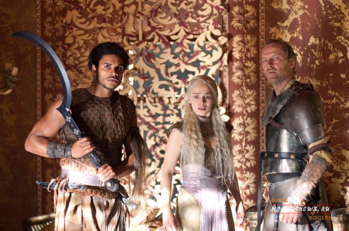 Игра престолов, Game of Thrones