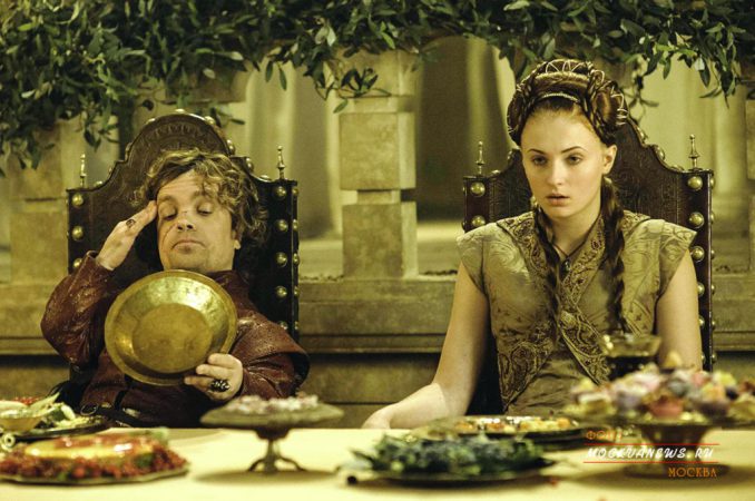 Игра престолов, Game of Thrones