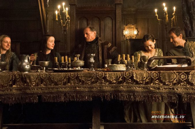 Игра престолов, Game of Thrones