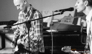 13 января  в московском клубе «16 тонн» — группа  In a Nutshell