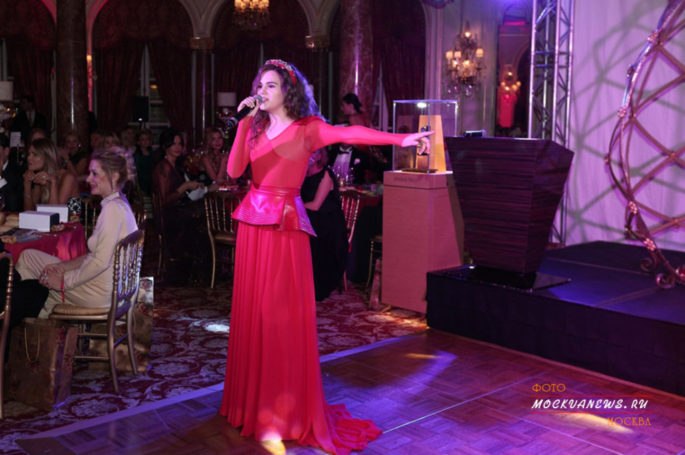 Рождественский бал «Монте-Карло – Москва»