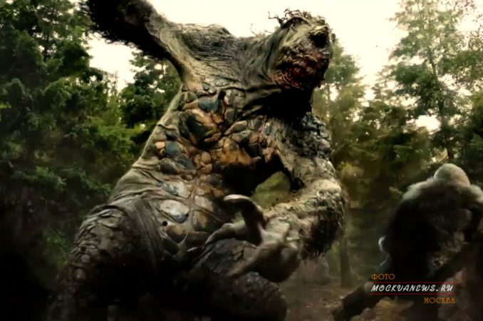 Премьера фильма Сергея Бодрова "Седьмой сын"