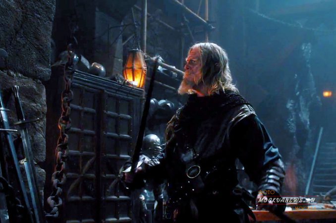 Премьера фильма Сергея Бодрова "Седьмой сын"