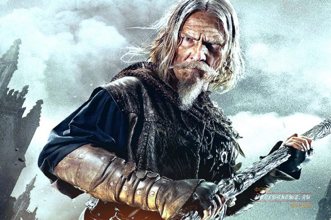 Премьера фильма Сергея Бодрова "Седьмой сын"