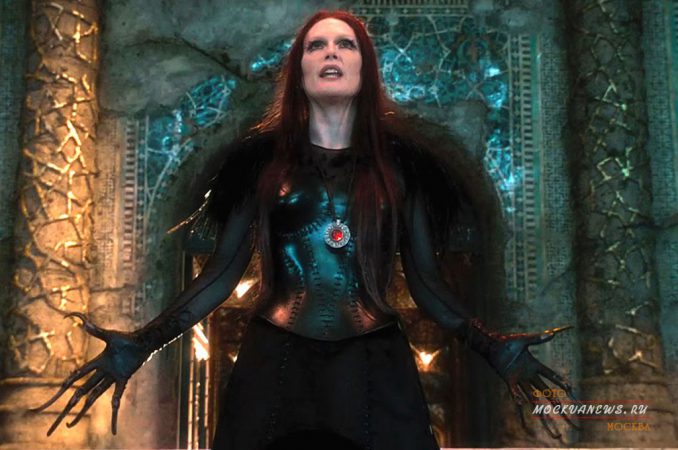 Премьера фильма Сергея Бодрова "Седьмой сын"