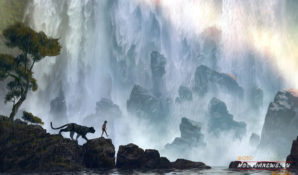 Старая история о Маугли на новый лад