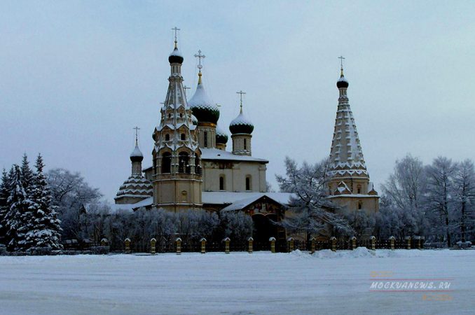 Путешествие в Ярославль