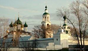 Путешествие в Ярославль