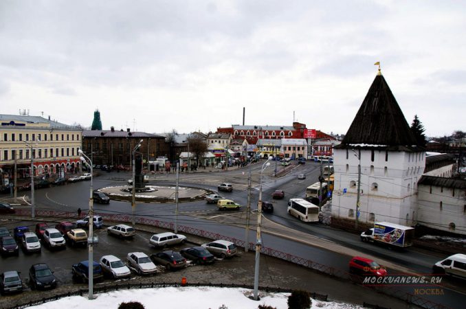 Путешествие в Ярославль