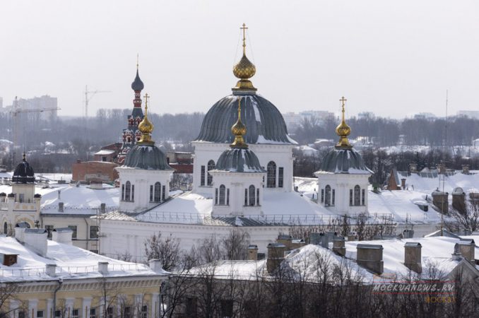 Путешествие в Ярославль