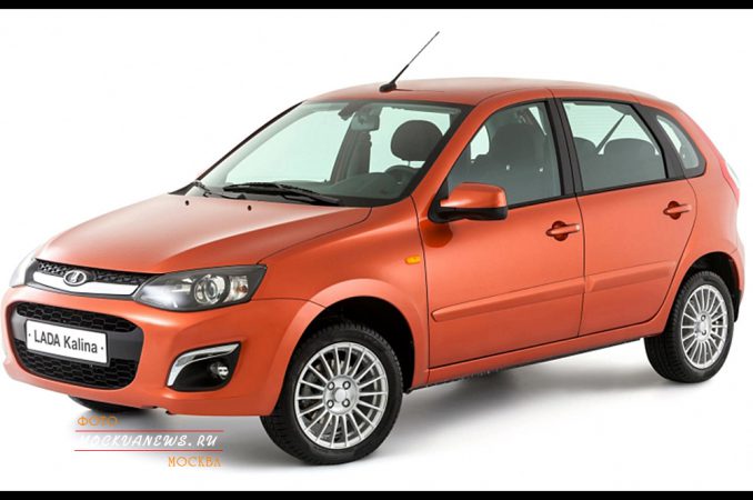 АвтоВаз в картинках