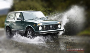 Небольшая история АвтоВаз в картинках