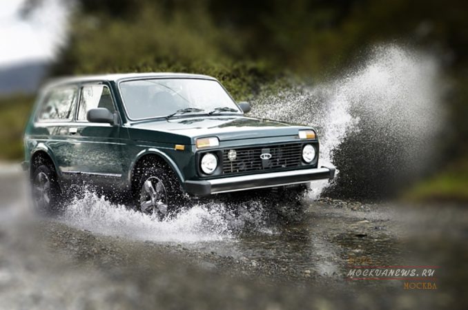 АвтоВаз в картинках