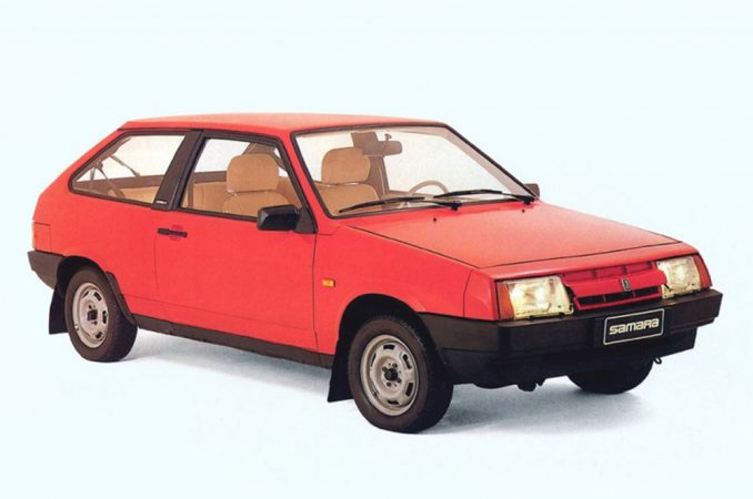 АвтоВаз в картинках