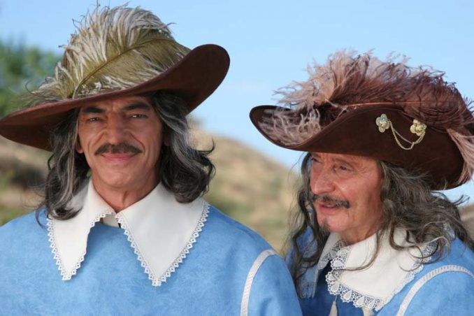 Владимир Путин поздравил Михаила Боярского с 65-летием