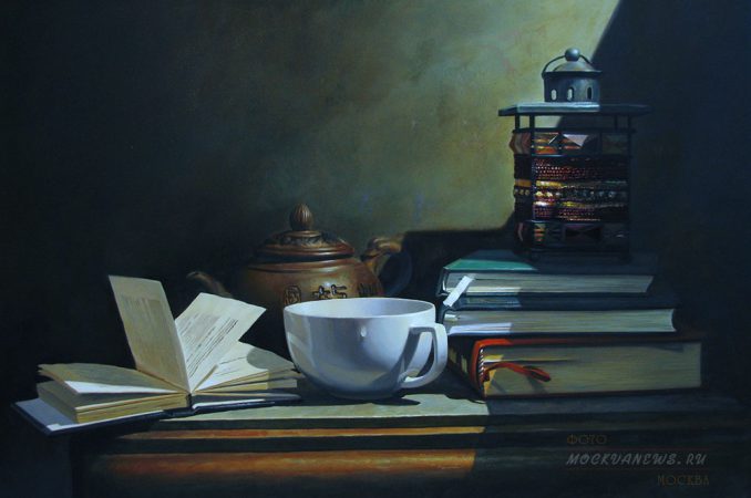 В России 2015 год объявлен Годом русской литературы