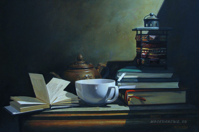 В России 2015 год объявлен Годом русской литературы