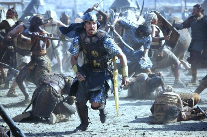 Запретный фильм, как запретный плод «Исход: цари и боги»