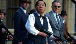 Крестный отец в центре Москвы