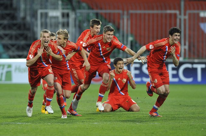 Российская футбольная Премьер Лига