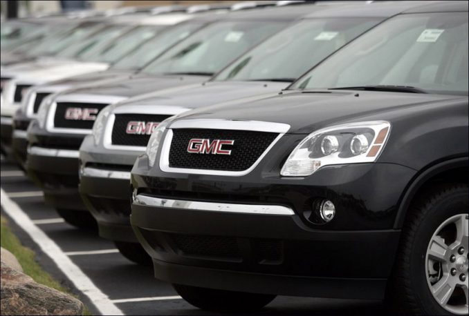 Дефекты американского автопрома GM