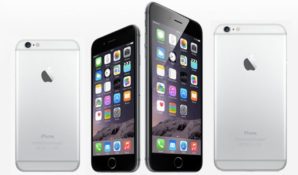 Новогодний спрос на iPhone 6 и iPhone 6 Plus