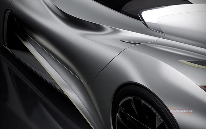 Новый концепт от Infiniti Gran Turismo