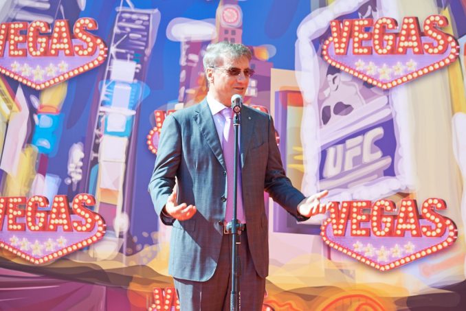 Каро Vegas 22
