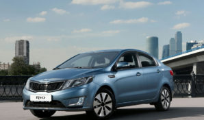 «Киа Моторс Рус» не останавливают поставки автомобилей