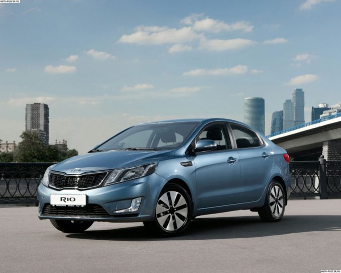 «Киа Моторс Рус»