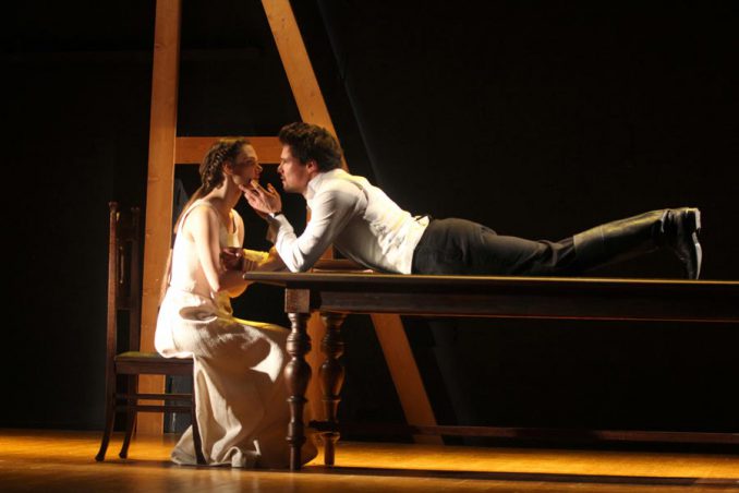 Премия имени К.С.Станиславского состоялась в Москве