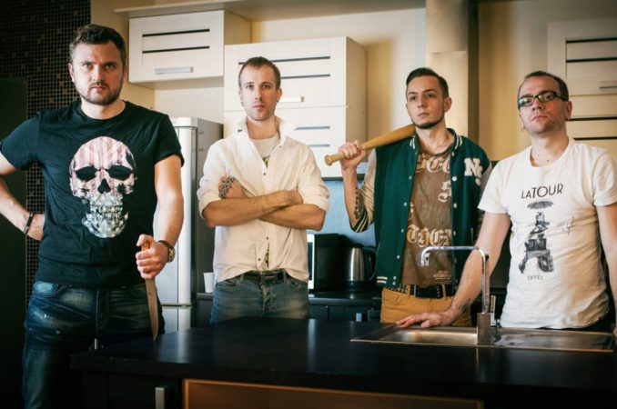 Рок фестиваль «Vip underground: rock of the year»