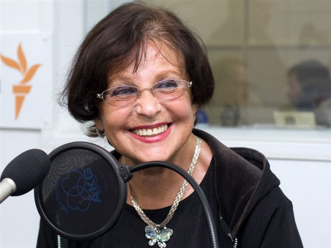 Наталья Фатеева - юбилей80 лет. Вся жизнь в творчестве