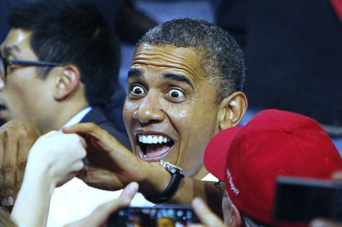 5 экономических причин не называть Обаму коллегой