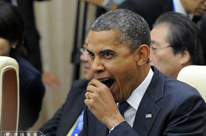 Нетолерантного Обаму пригласили на празднование 70-летия Победы над фашизмом