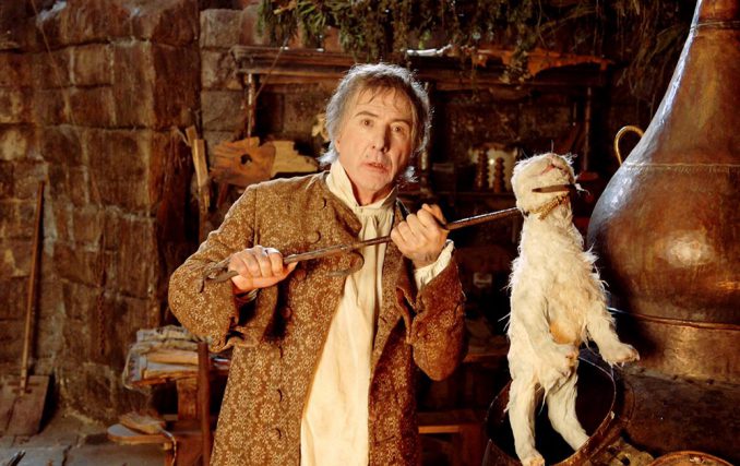 Теория заговора. Парфюмеры